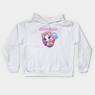 Scoopzilla Kids Hoodie